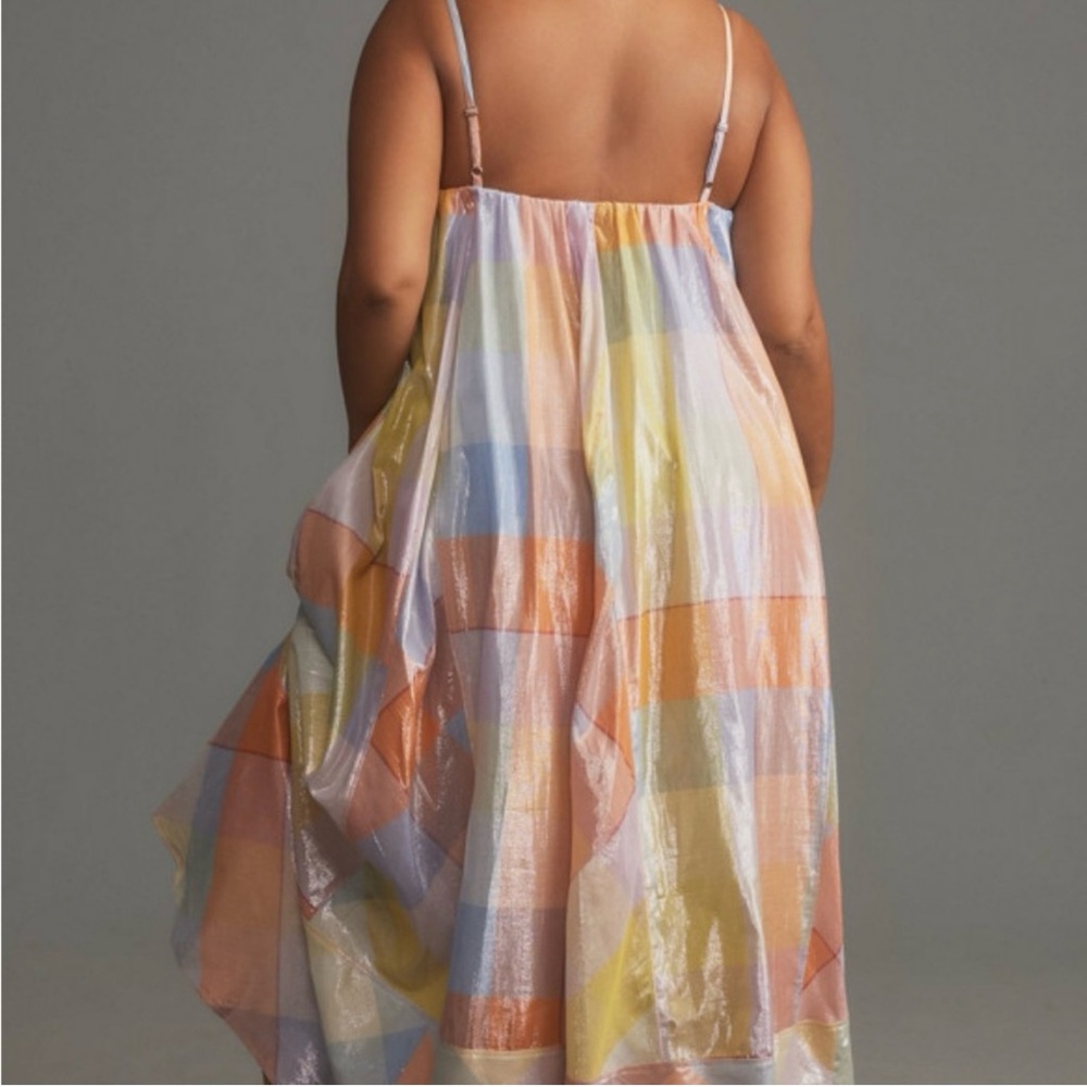 Pilcro Multicolor Maxi Dress